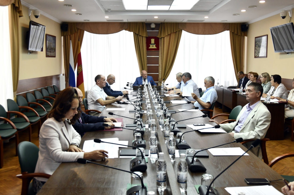 Фото: Законодательное Собрание Тверской области