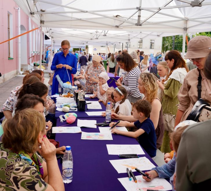 Союз православных женщин 2