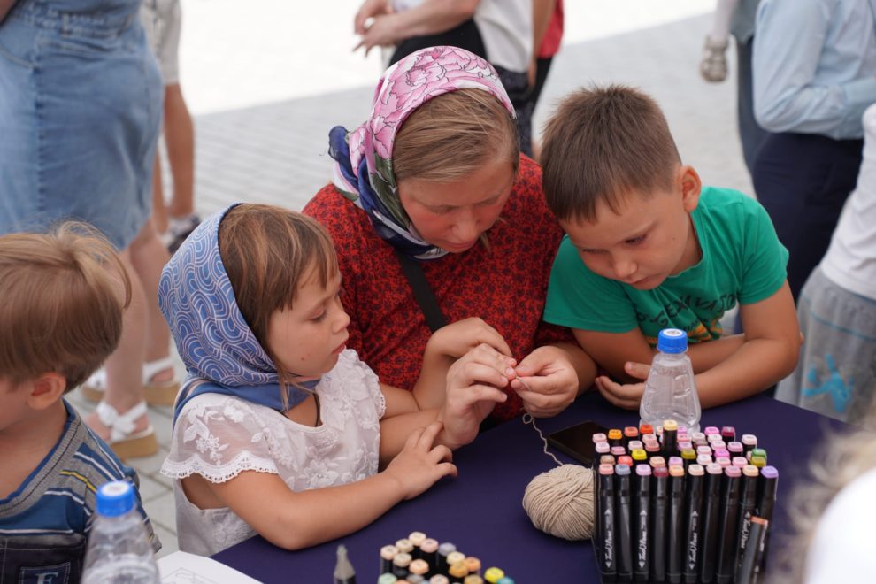 Союз православных женщин 3