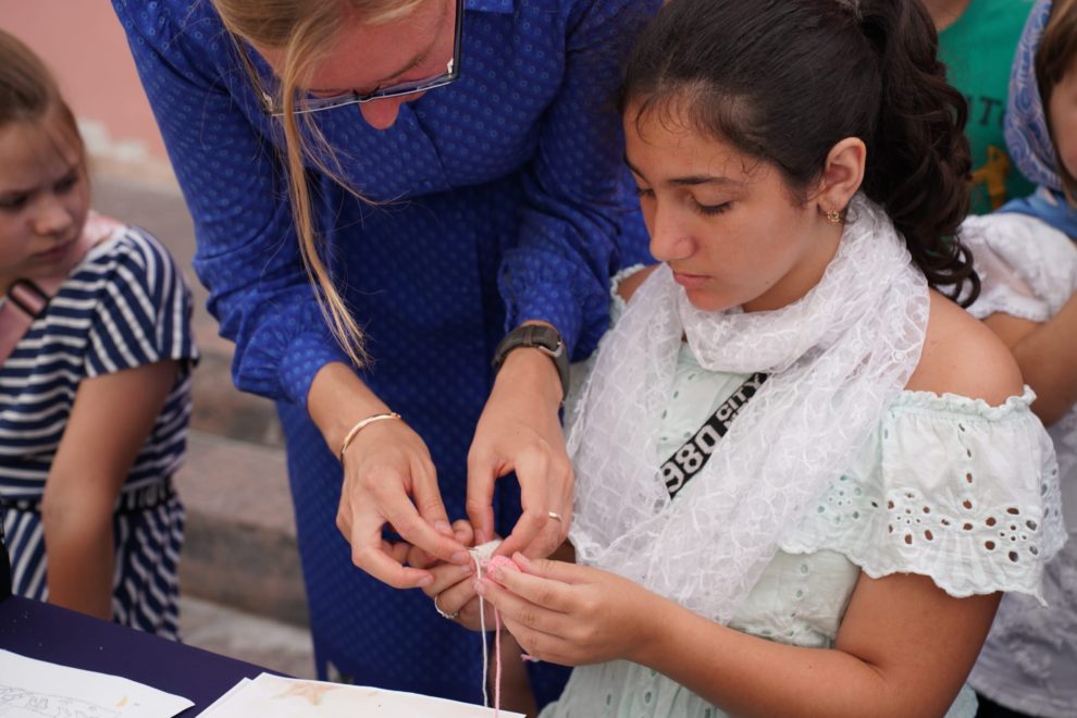 Союз православных женщин