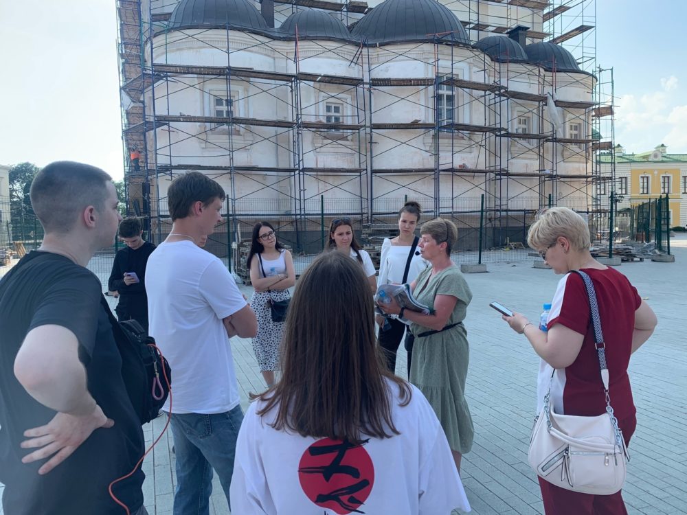 ТвГТУ Летняя школа ДНР 2