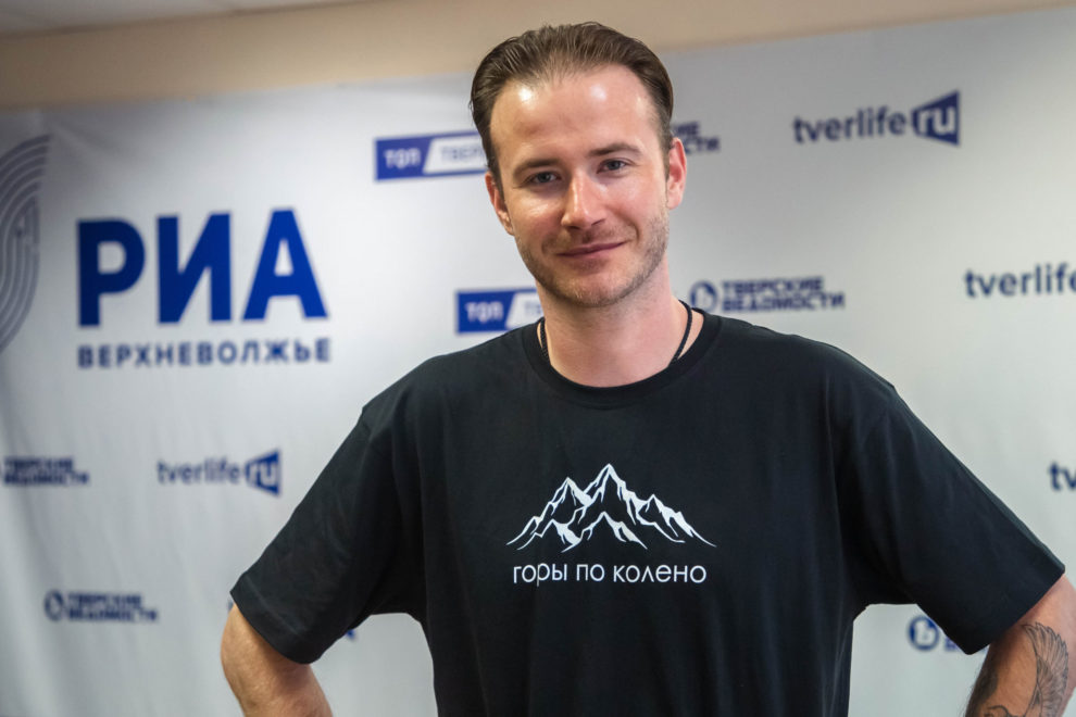 Кирилл Щетинин