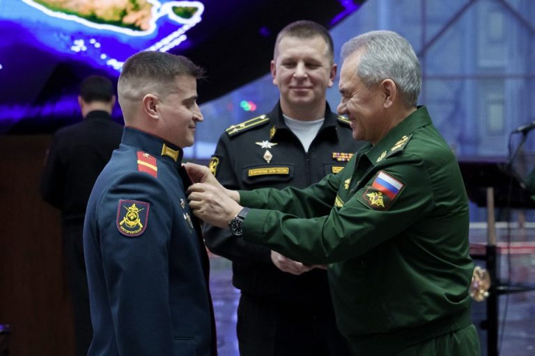 Фото Министерства Обороны РФ