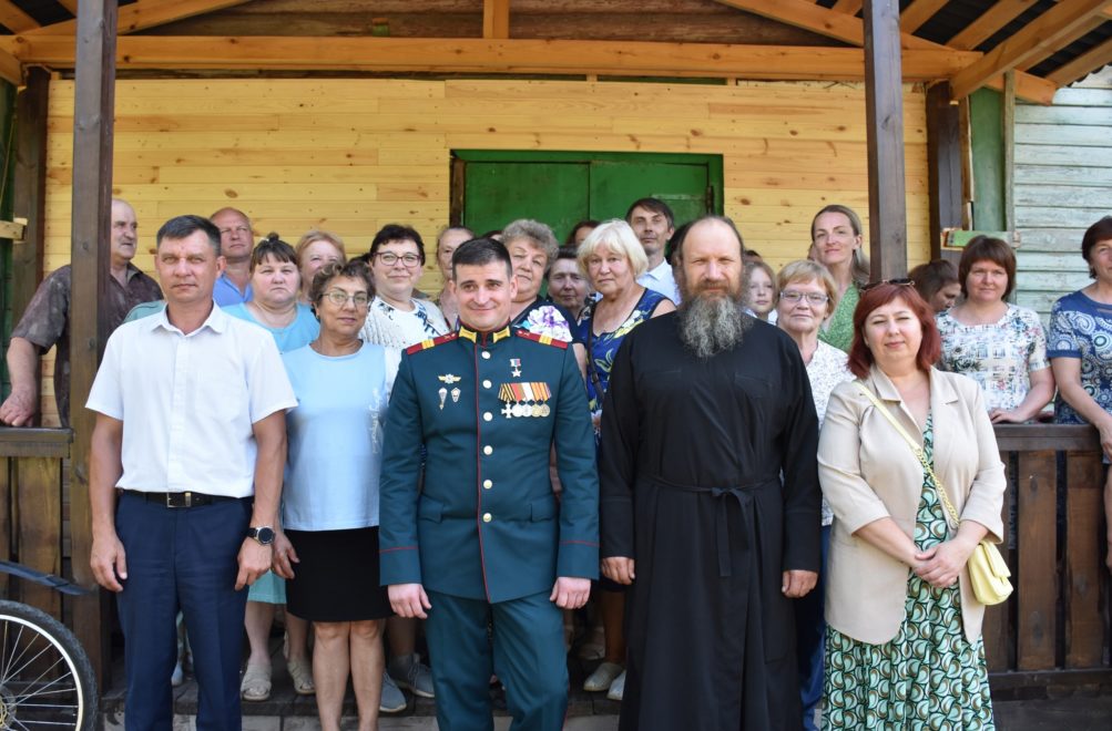 Фото газеты Спировские известия.