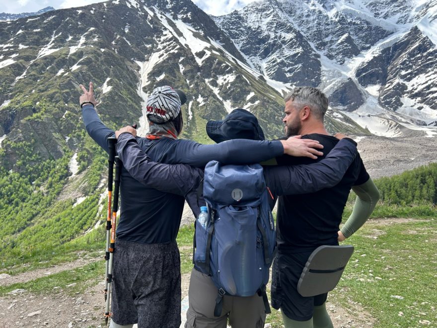 Фото из архива Кирилла Щетинина