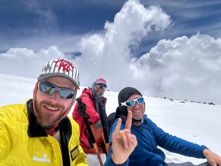 Фото из архива Кирилла Щетинина (3)