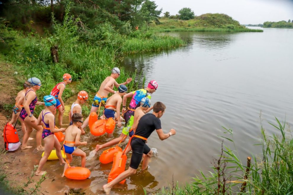 Фото федерации триатлона Тверской области (2)