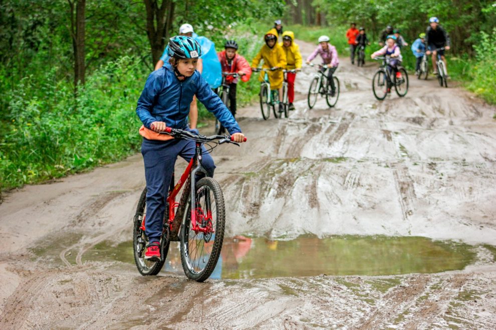 Фото: федерация триатлона Тверской области