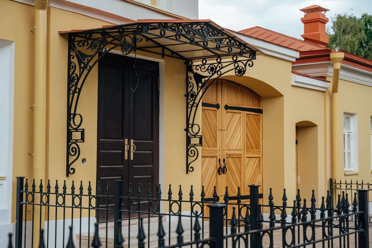 Школьников Максим (4) музей