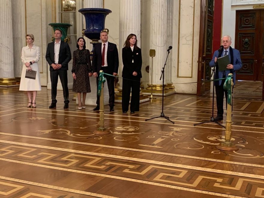 Юля Овсянникова