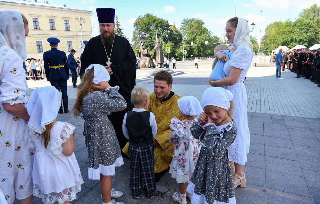 анна степанова