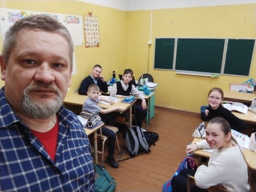 Фото: архив Владислава
Орлова