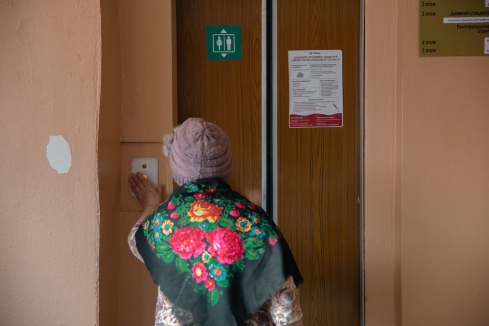 Фото: Кристина Белякова / РИА Верхневолжье