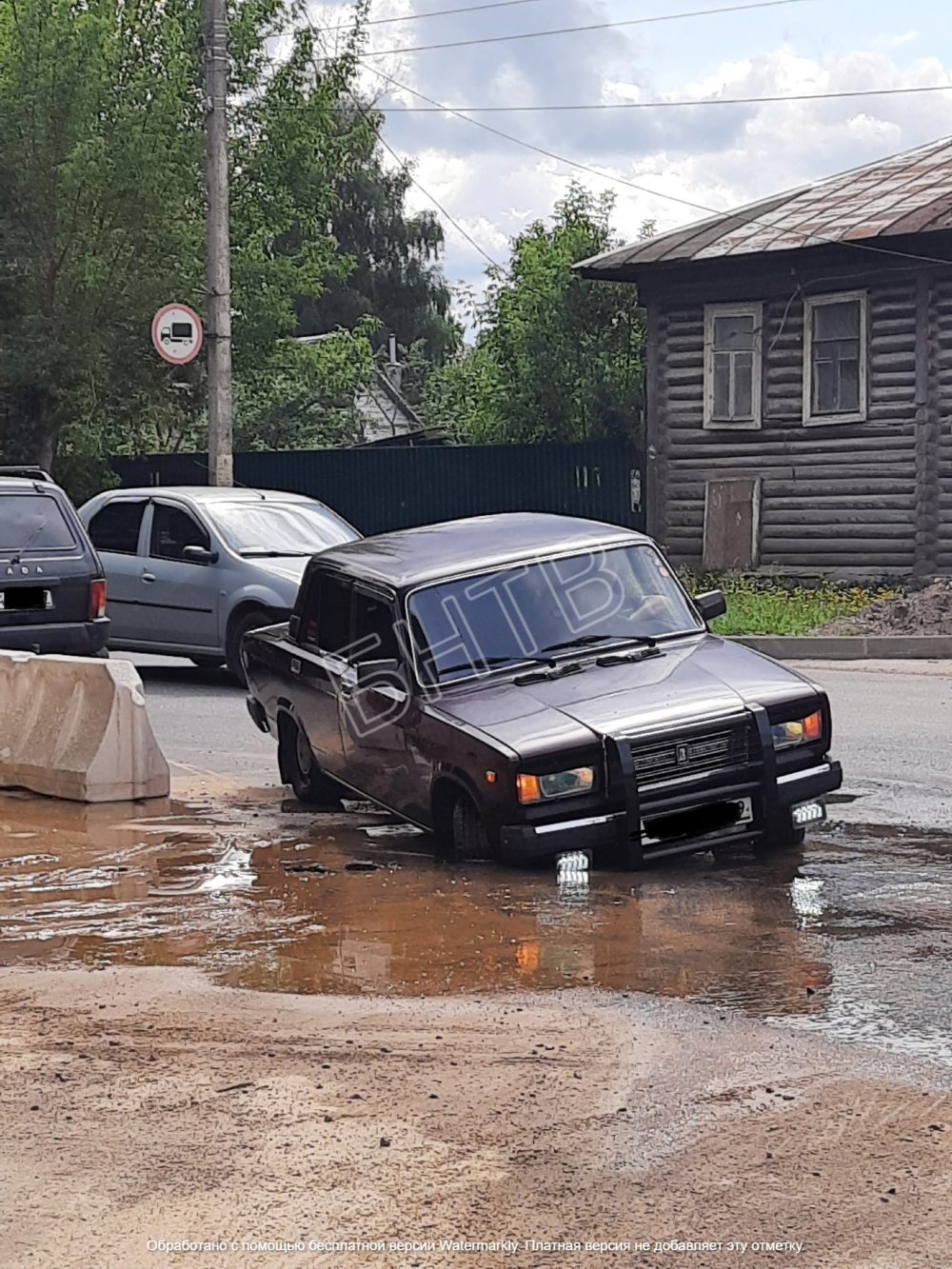 Фото: Бежецкое телевидение, МОЛОГА.ИНФО