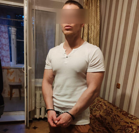 Фото: пресс-служба УМВД России по Тверской области