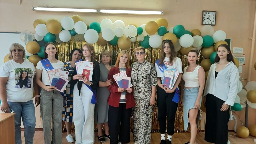 Фото: группа ВК «Новосёлковская школа Нелидовского ГО»