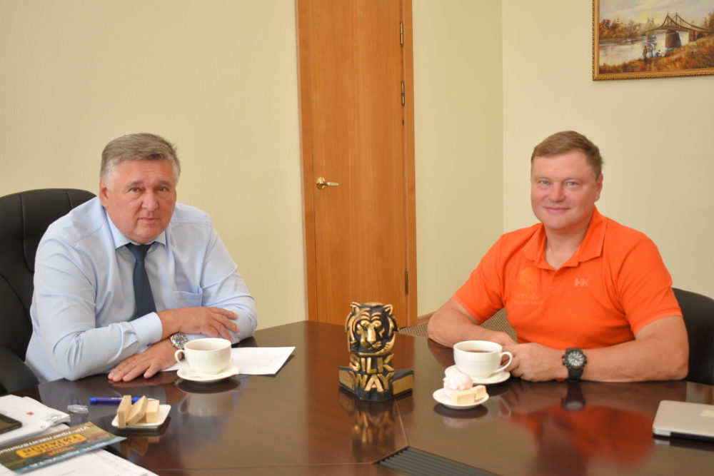 Фото: отдел информации и аналитики администрации города Твери