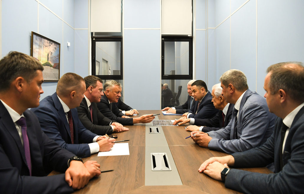 Фото: Правительство Тверской области