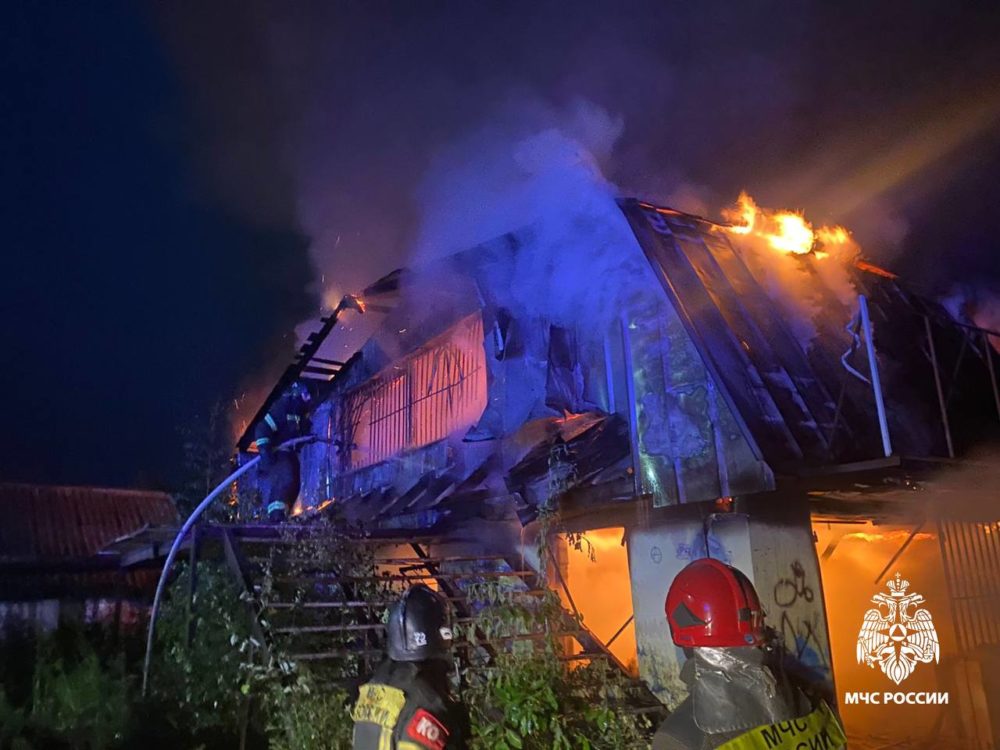 Фото: МЧС России по Тверской области