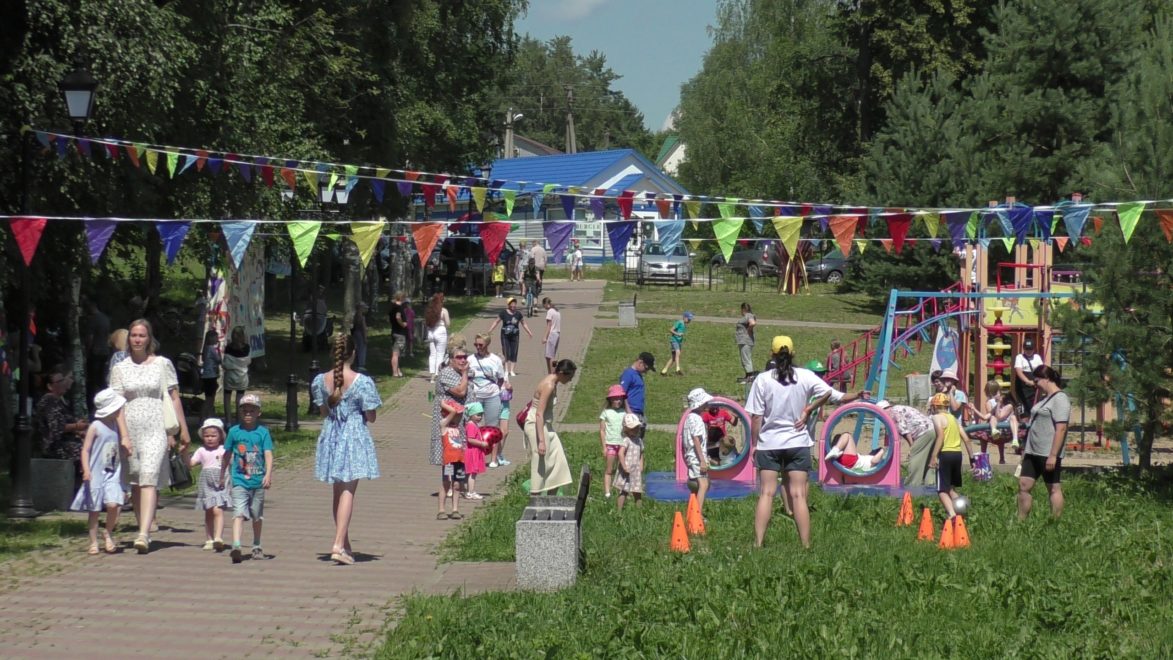 Фото: Кесовогорский МО