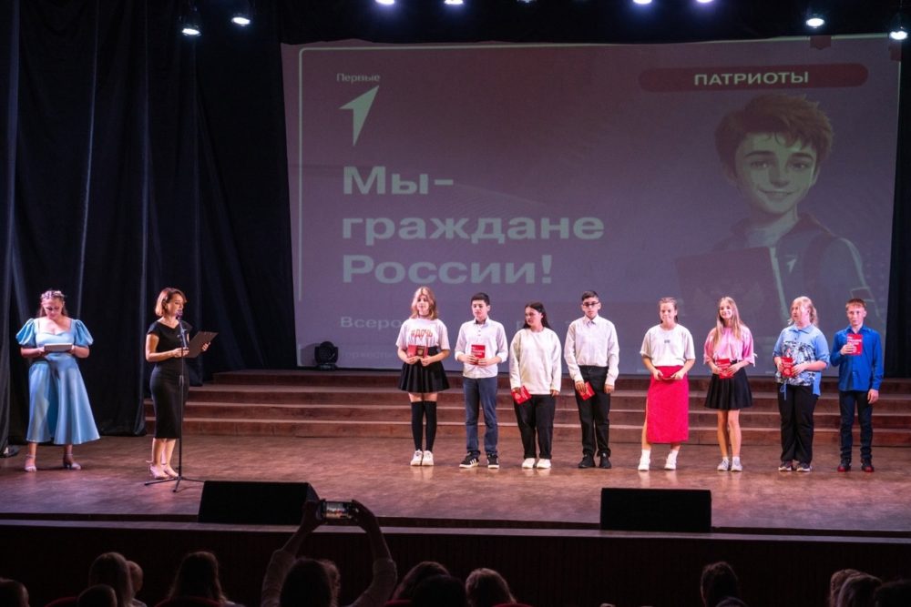 Фото: Администрация Лихославльского округа