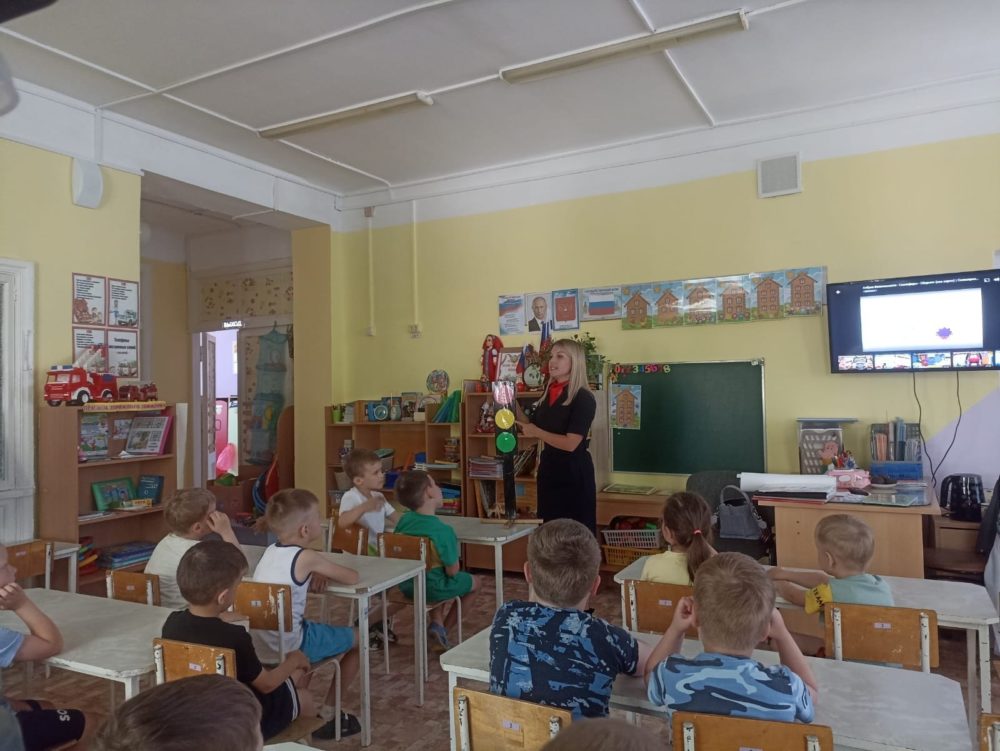 Фото: Ржевское отделение Госавтоинспекции