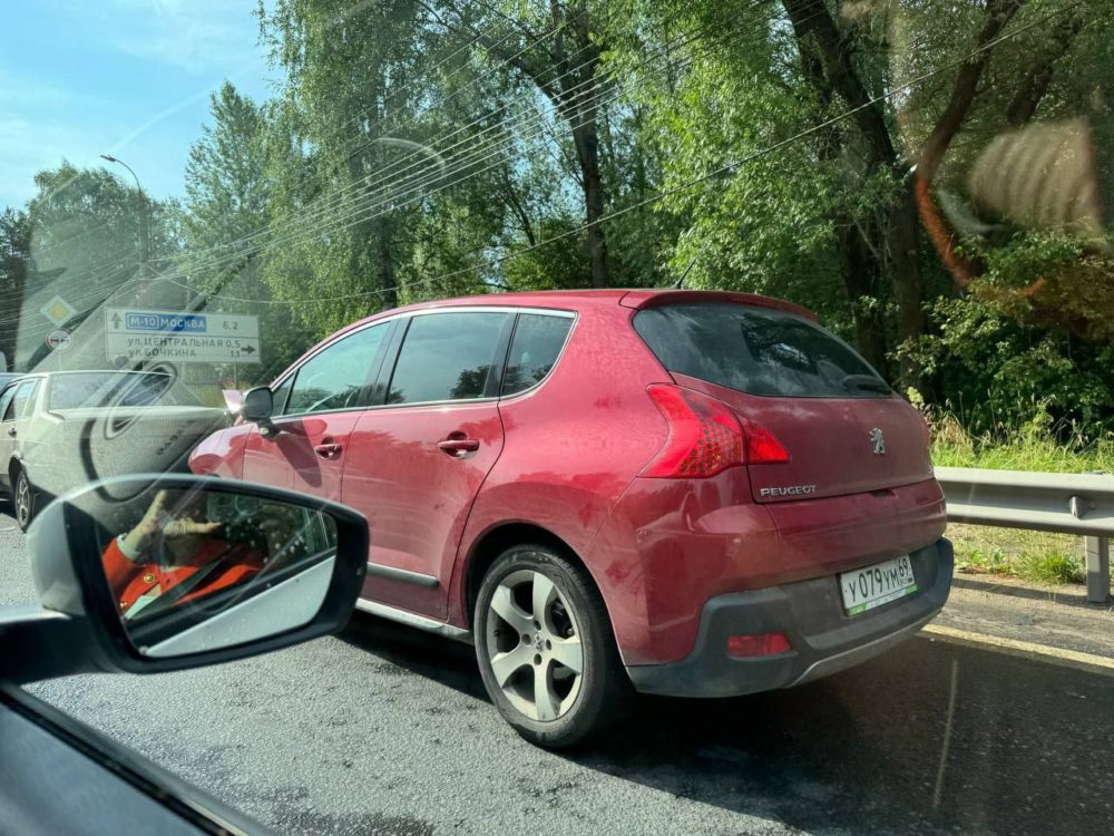 Фото: телеграм-канал Инцидент Тверь и Тверская область