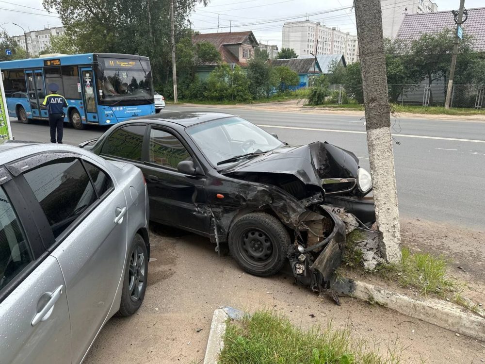 Фото: ГАИ Твери