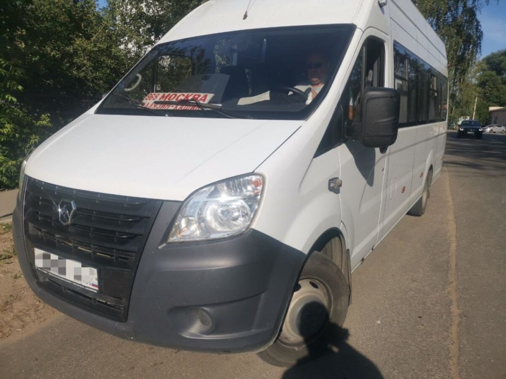 Фото: Кашинская Госавтоинспекция