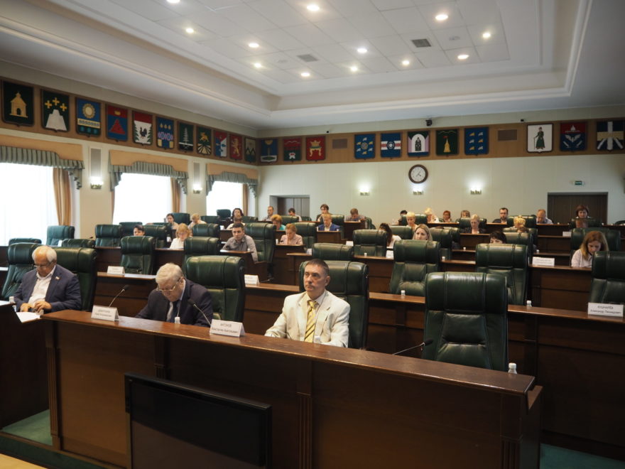 Фото: Законодательное Собрание Тверской области