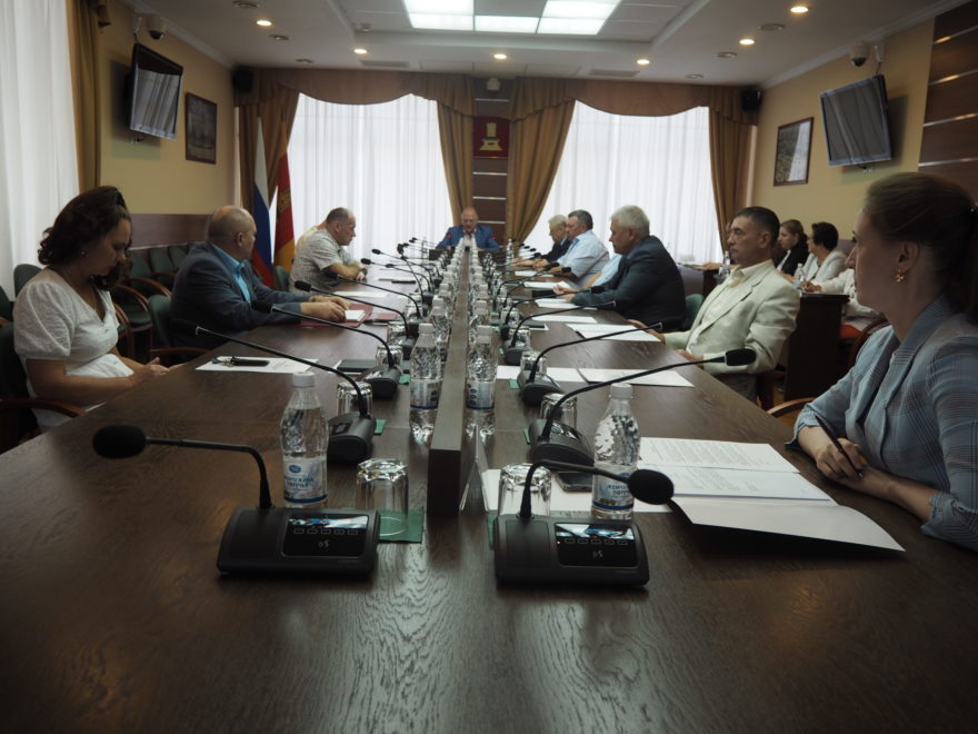 Фото: Законодательное Собрание Тверской области