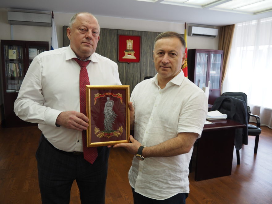 Фото: Законодательное Собрание Тверской области