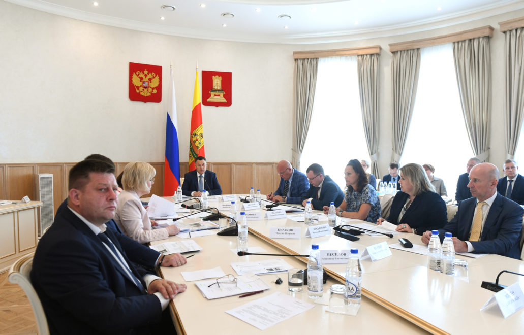Фото: Правительство Тверской области
