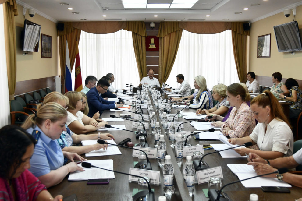 Фото: Законодательное Собрание Тверской области