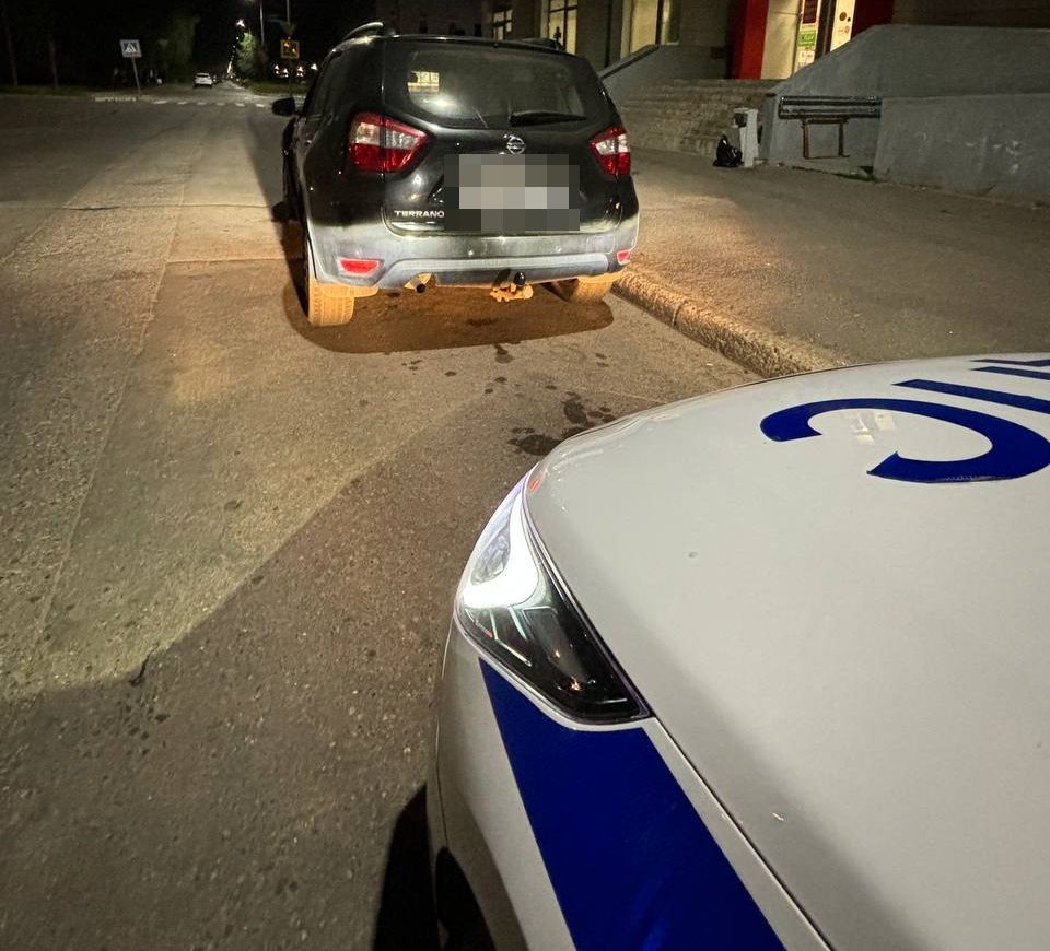 Фото: Госавтоинспекция Твери