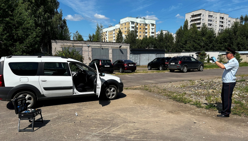 Пресс-служба УМВД России по Тверской области