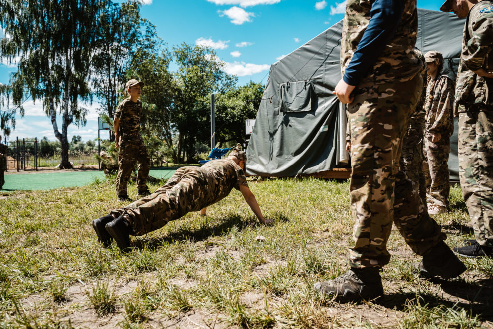 лагерь вымпел (2)