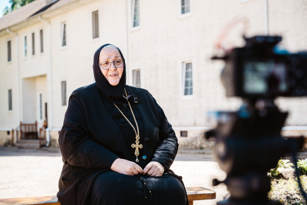 игуменья Елисавета