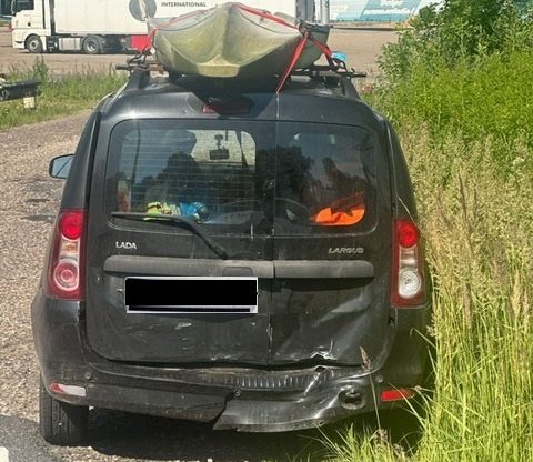 Фото: ГАИ региона