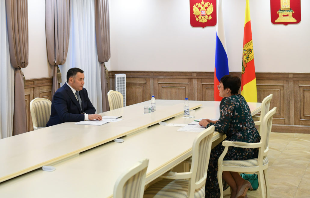 Фото: Правительство Тверской области