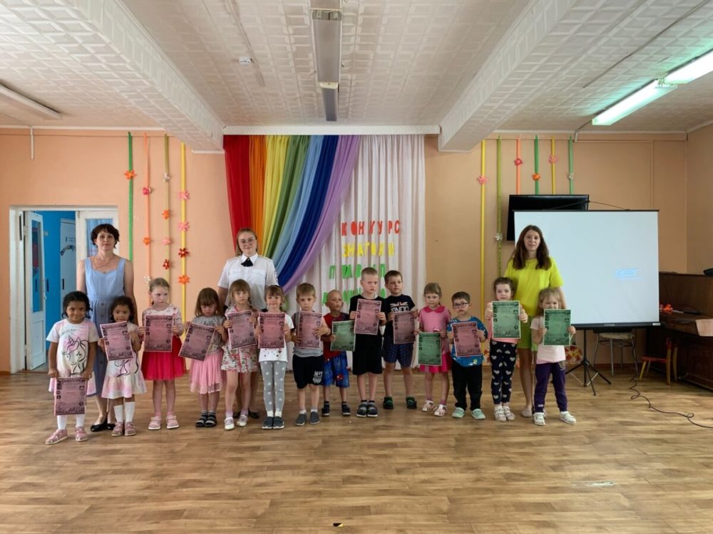 Фото: Лихославльская Госавтоинспекция