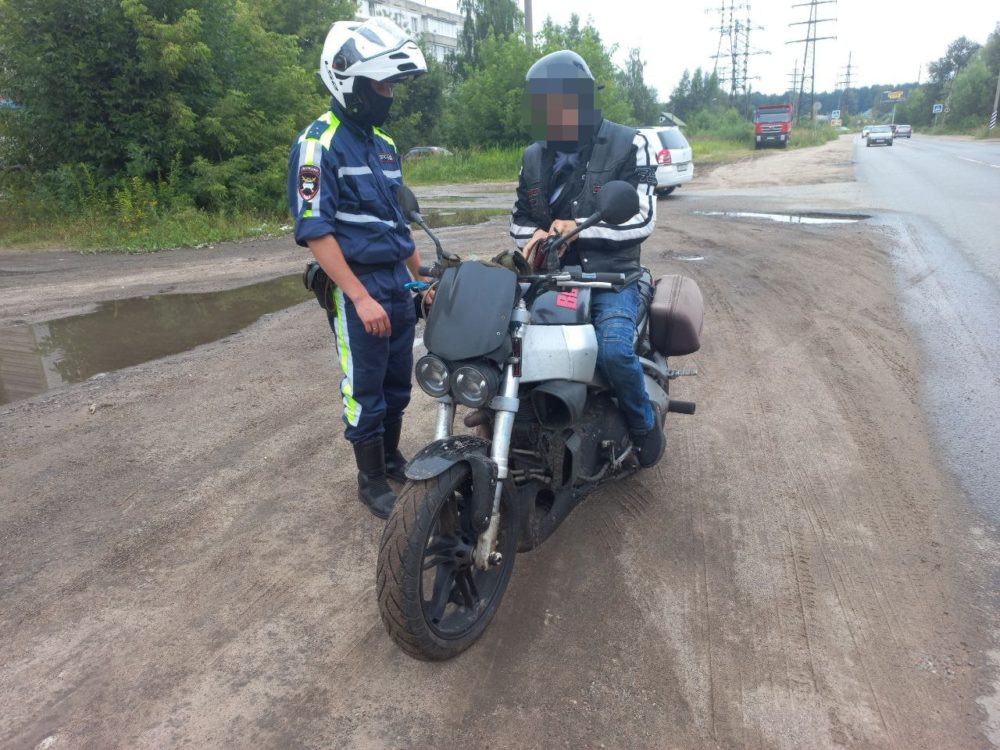 Фото: телеграм-канал Отдел Госавтоинспекции УМВД России по г.  Твери