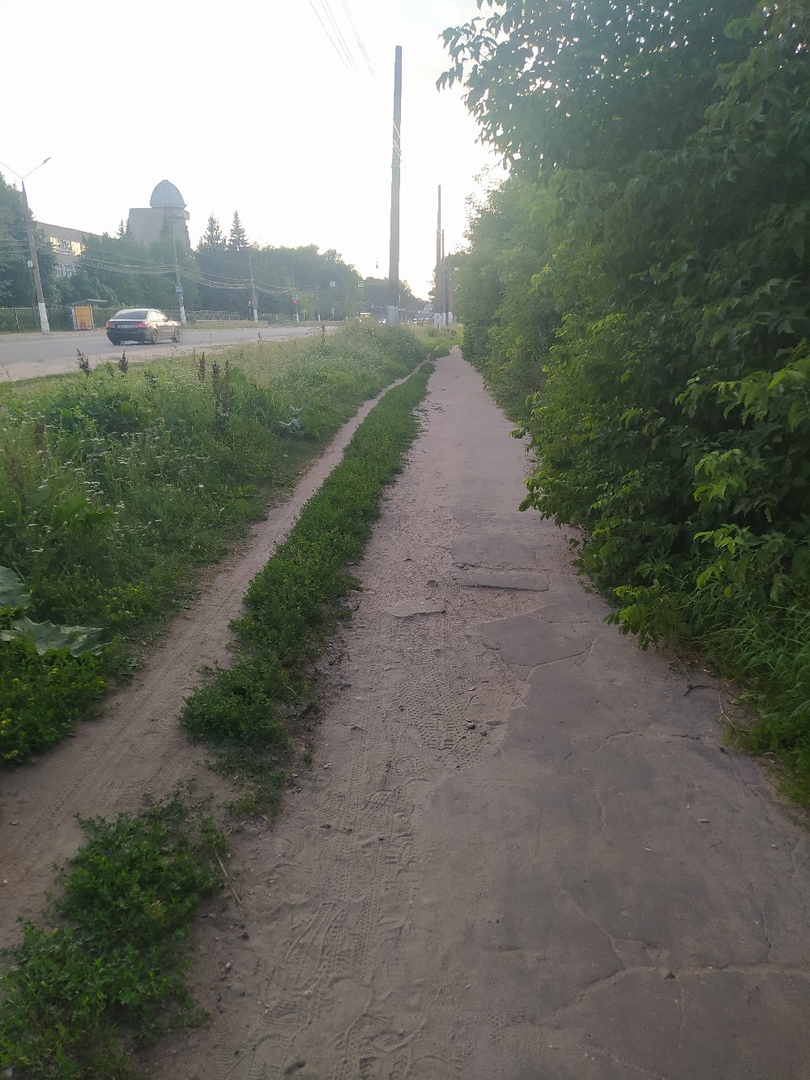 ника султанова тротуар на дарвина 4