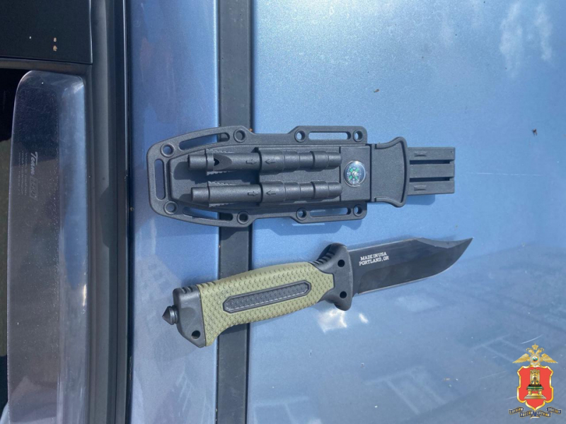 нож резать шины лихославль