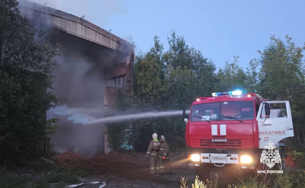 Фото: региональное МЧС