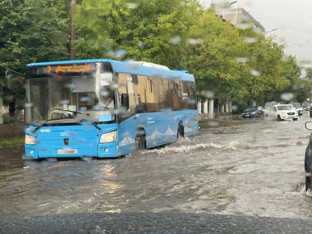 потоп тверь день города 1
