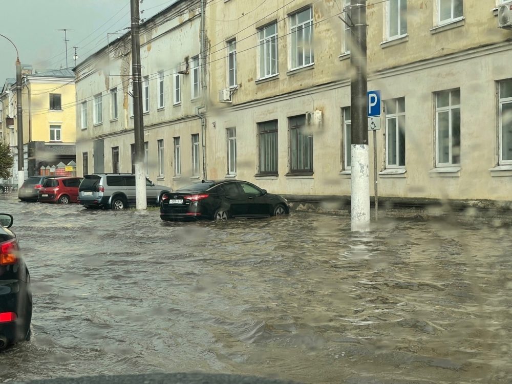 потоп тверь день города 2