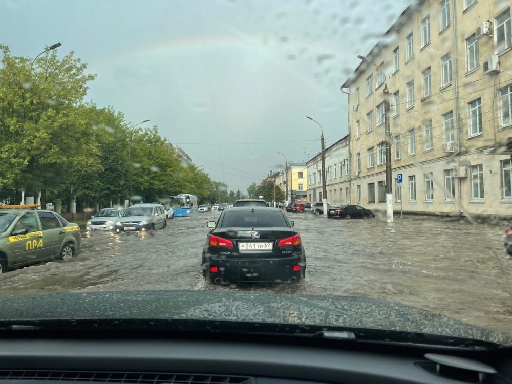 потоп тверь день города 3