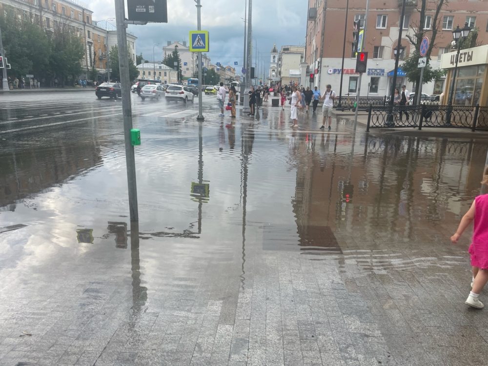 потоп тверь день города 4