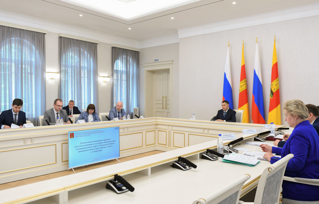 Фото: Пресс-служба Правительства Тверской области